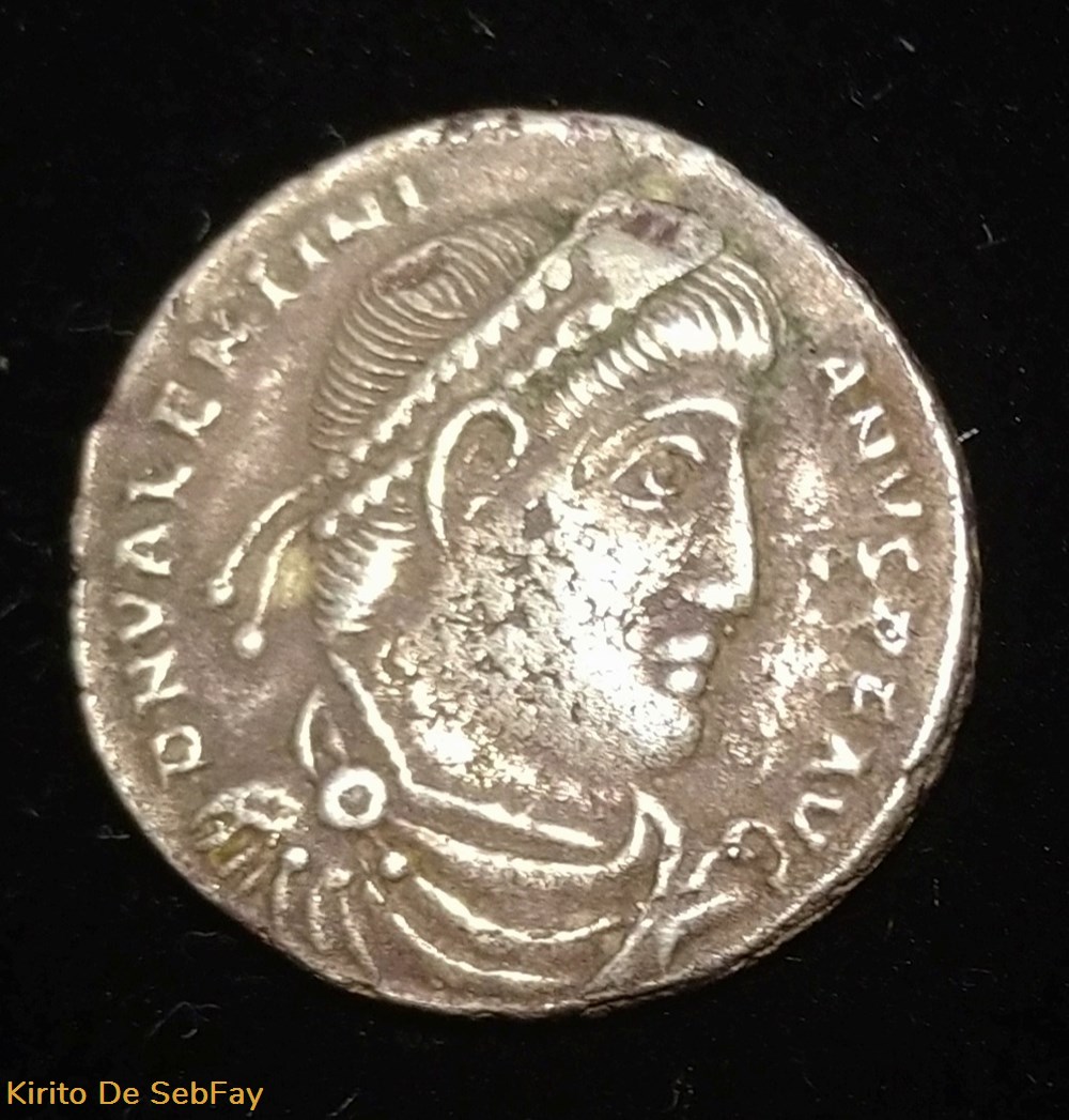 VALENTINIEN monnaies antiques romaines imperiales et republicaines valentinien