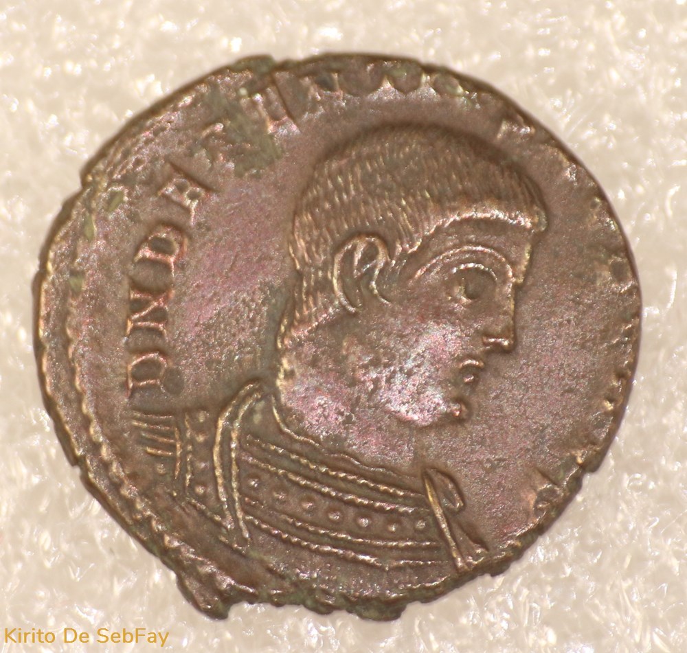 DECENCE - VICTORIAE monnaies antiques romaines republicaines imperiales decence victoriae