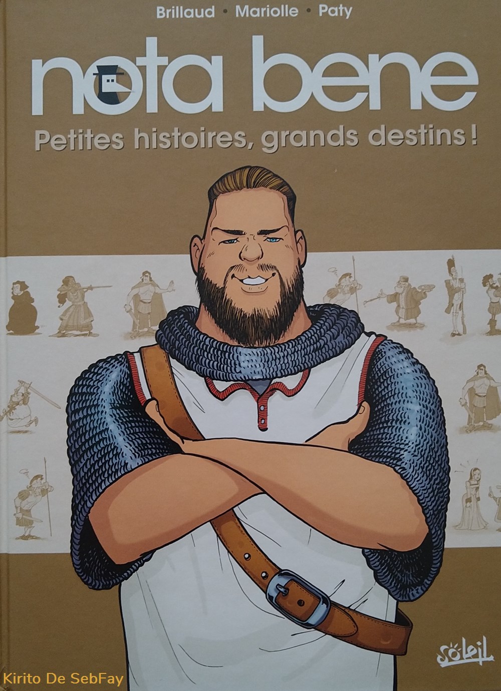 livres revues bd brillaud mariolle paty nota bene petites histoire grands destins