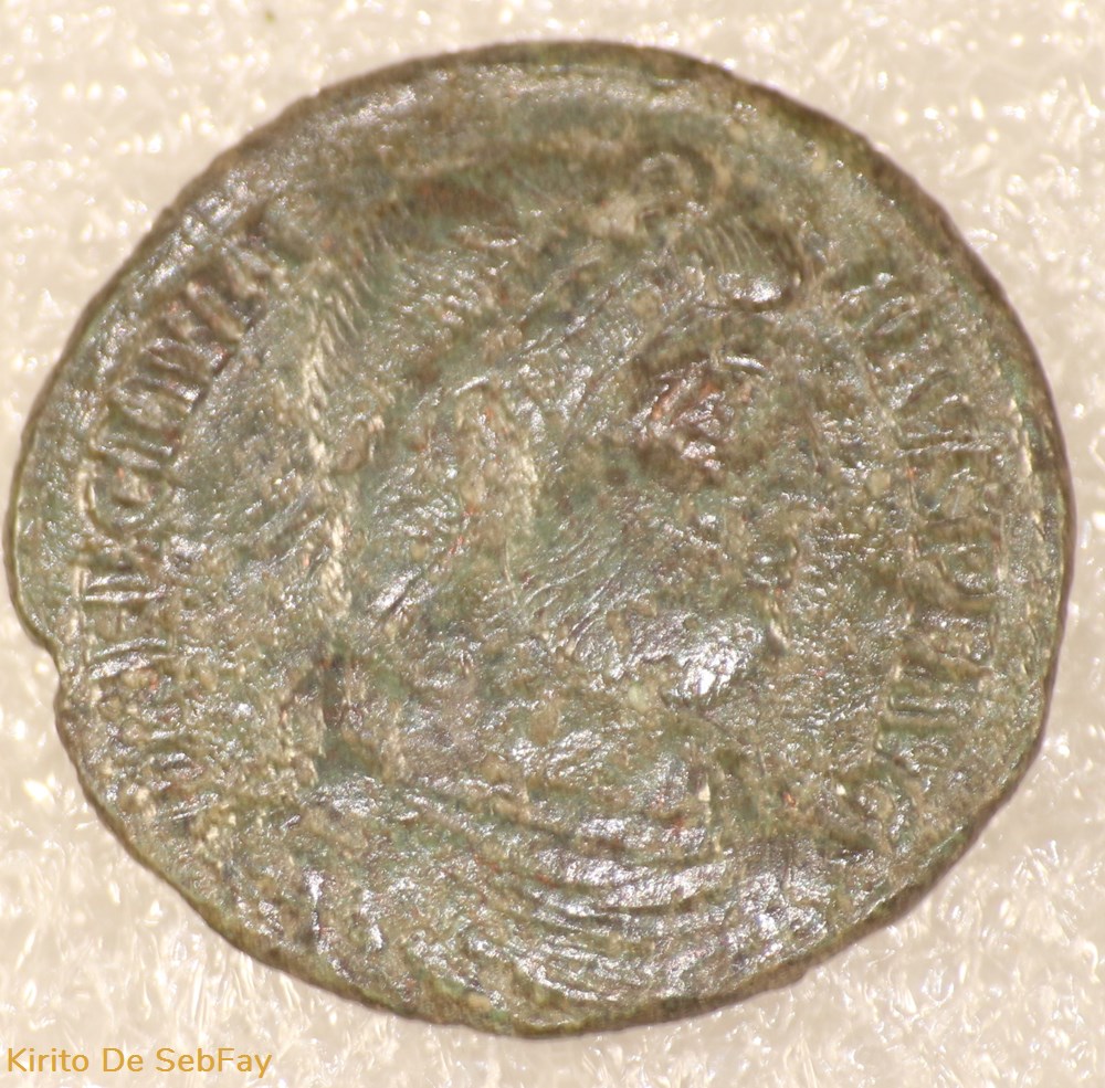 JULIEN II - SECVRITAS monnaies antiques romaines republicaines imperiales julien ii secvritas