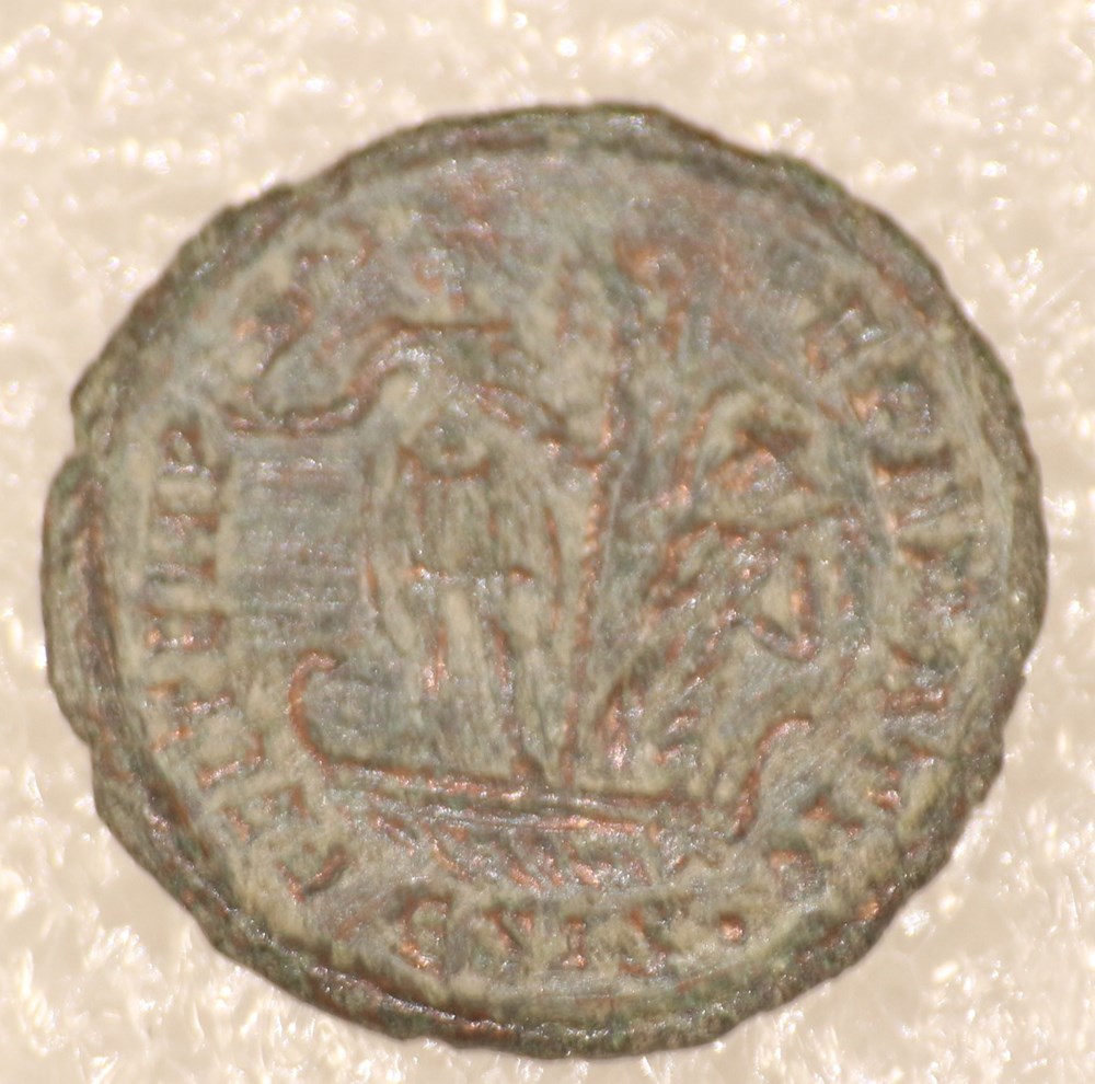 monnaies antiques romaines republicaines imperiales constans felicitas