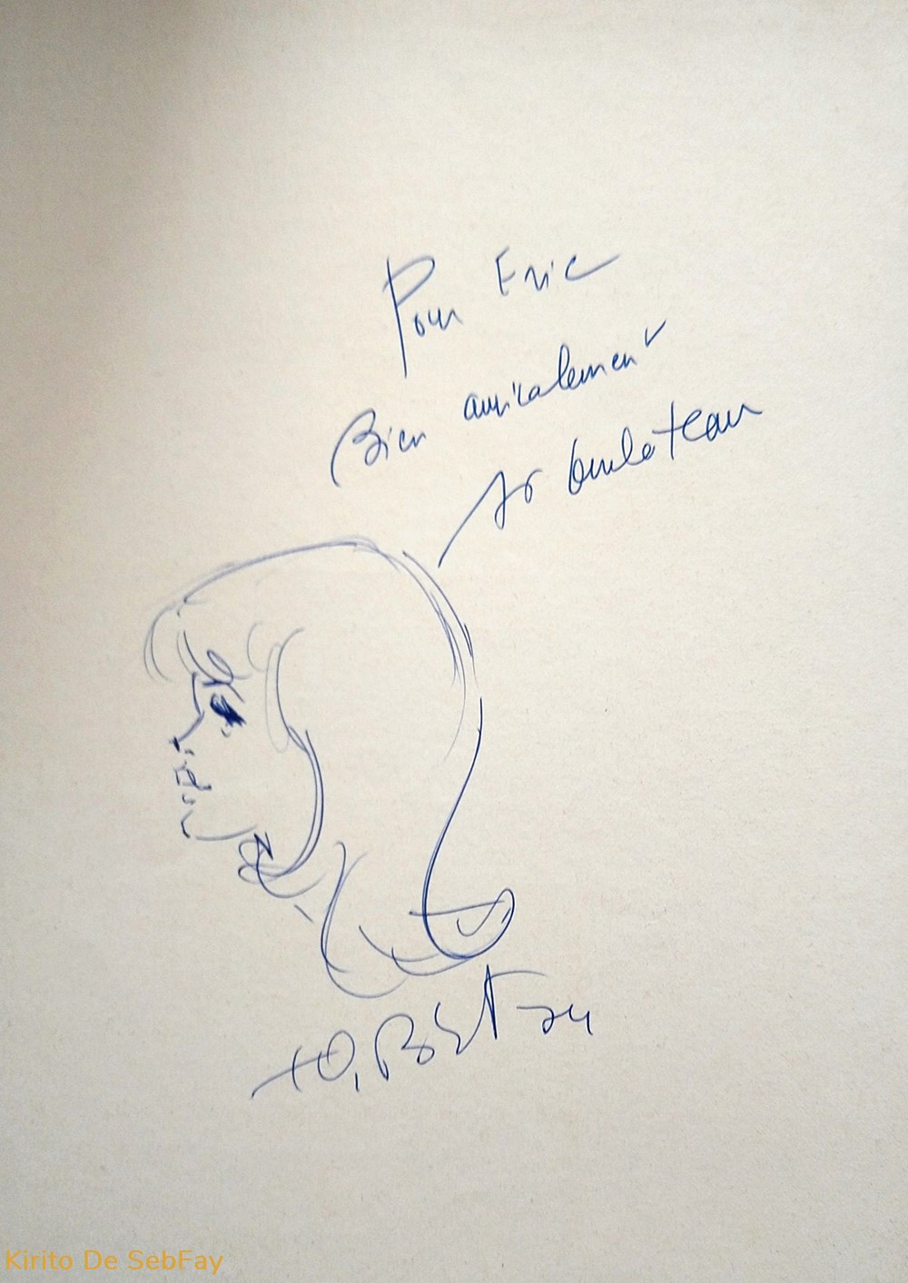 livres revues bd tibet duchateau ric hochet suspense a la television dessin auteur