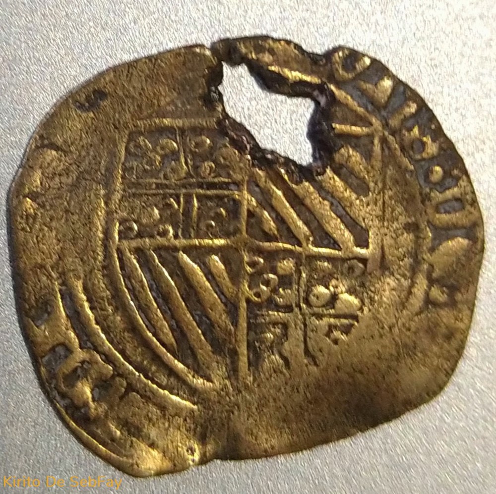 monnaies europe medievale a france feodales philippe le bon double mite 1419 1467