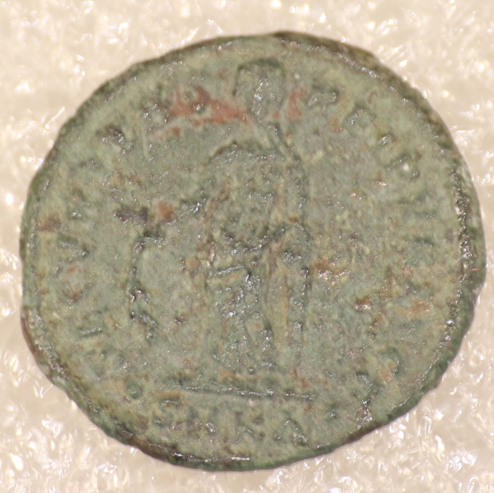 monnaies antiques romaines republicaines imperiales helene secvritas