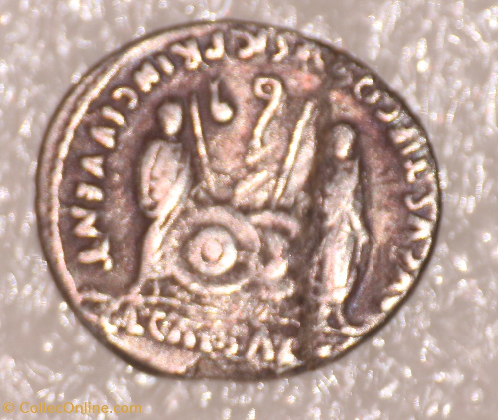 AUGUSTE - CAIUS - LUCIUS monnaies antiques romaines imperiales et republicaines auguste caius lucius