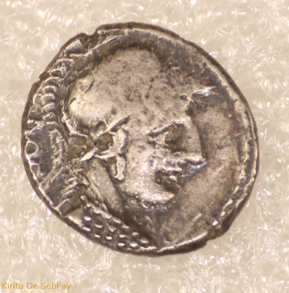 monnaies antiques romaines republicaines imperiales rubria