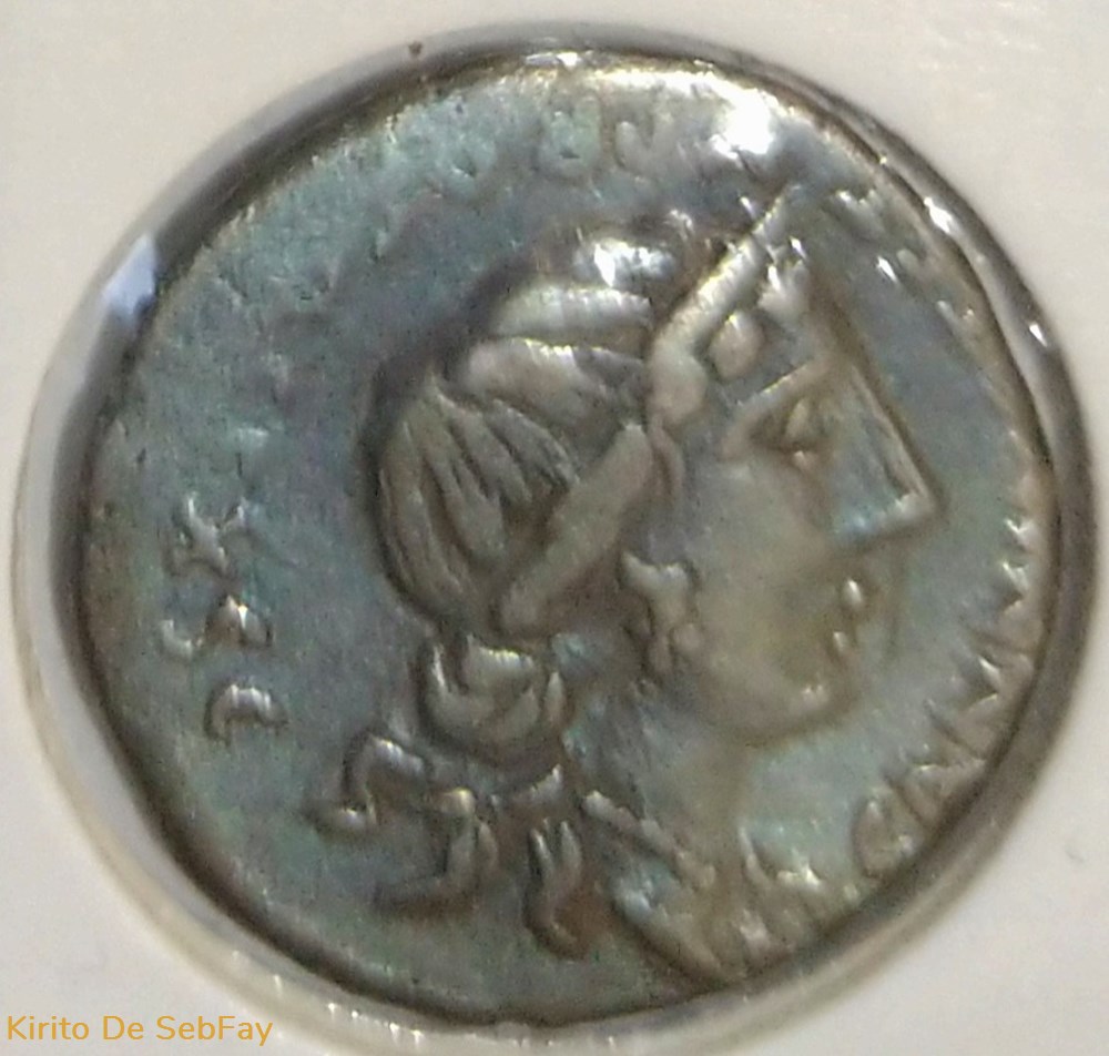 ANNIA monnaies antiques romaines republicaines imperiales annia