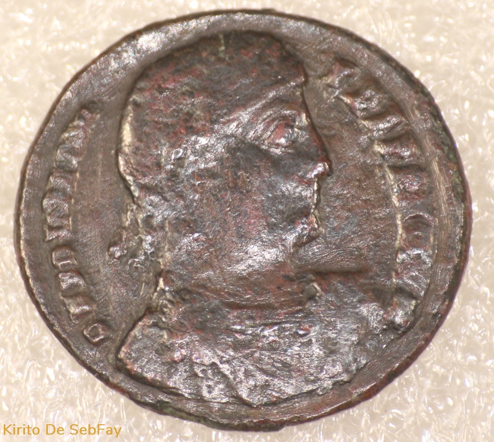 JOVIEN - MEDAILLON monnaies antiques romaines imperiales et republicaines jovien medaillon