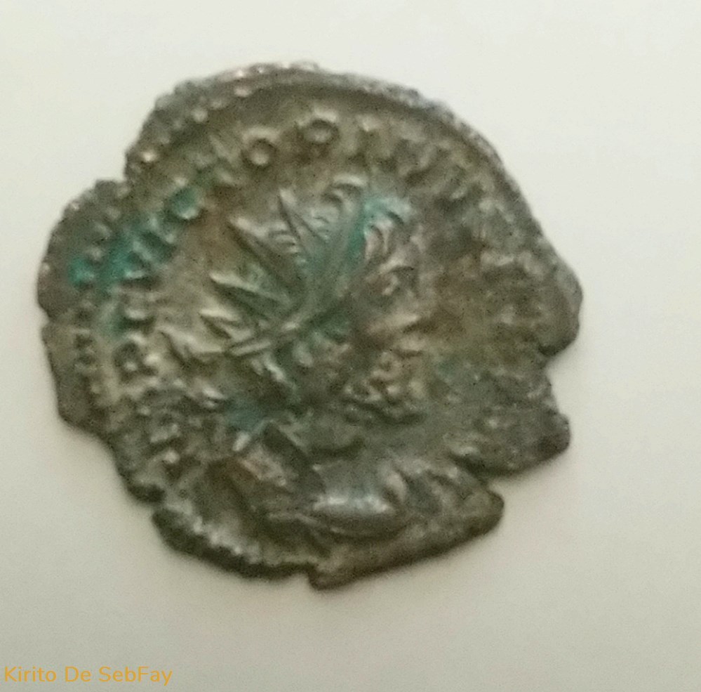 VICTORIN - INVICTUS monnaies antiques a romaines republicaines imperiales victorin invictus