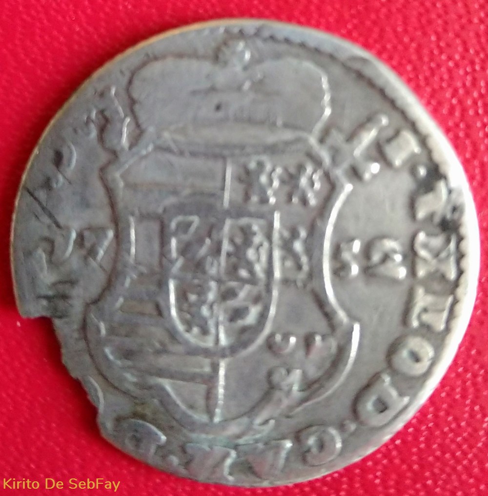 monnaies europe medievale saint empire romain germanique escalin jean theodore de baviere