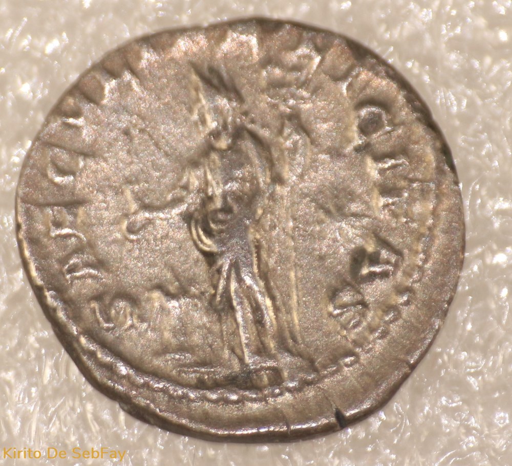 monnaies antiques romaines republicaines imperiales julia maesa felicitas