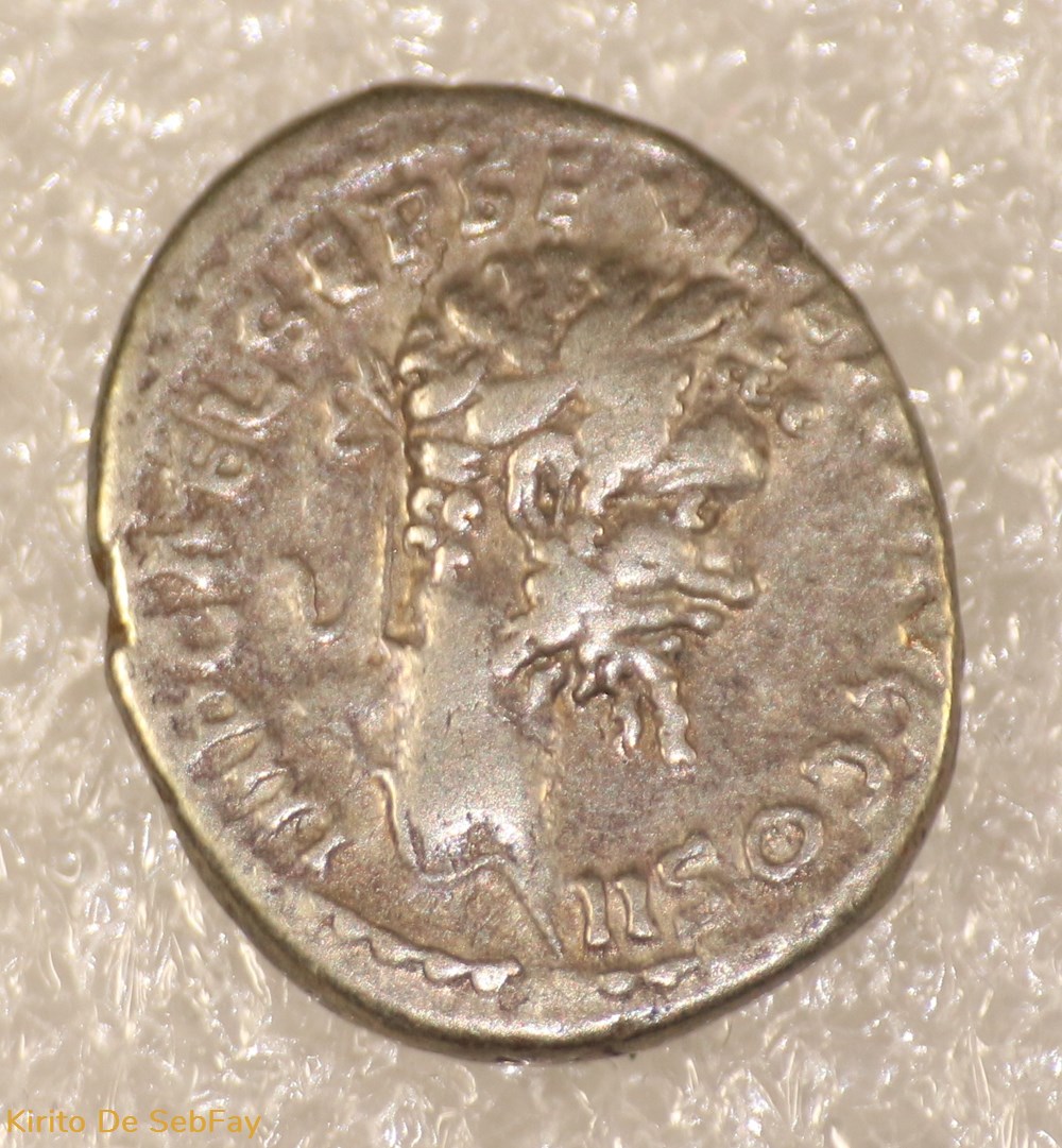 SEPTIME SEVERE - FORTUNE monnaies antiques a romaines republicaines imperiales septime severe fortune