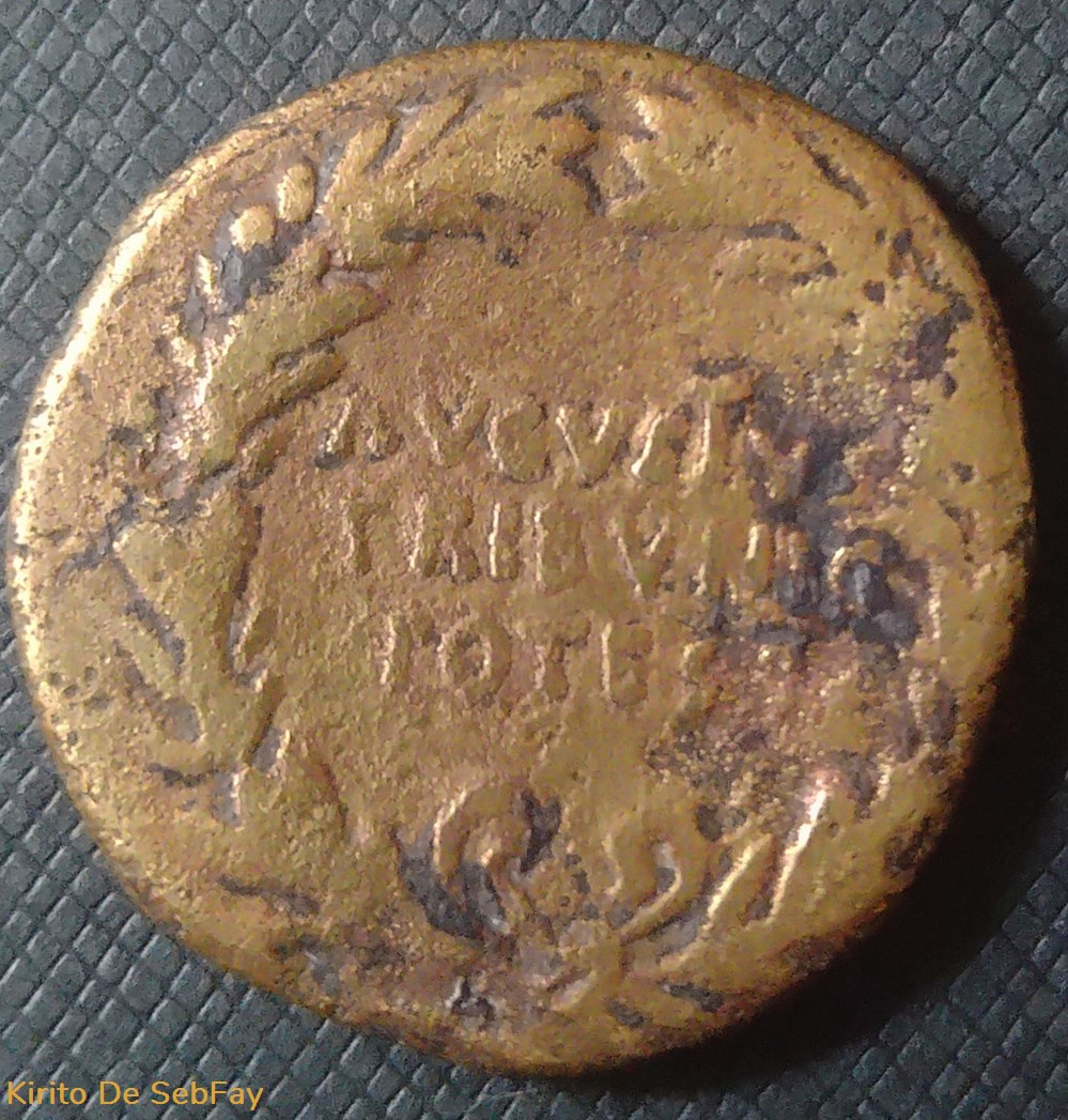 AUGUSTE - LVPERCVS monnaies antiques romaines imperiales et republicaines auguste lvpercvs