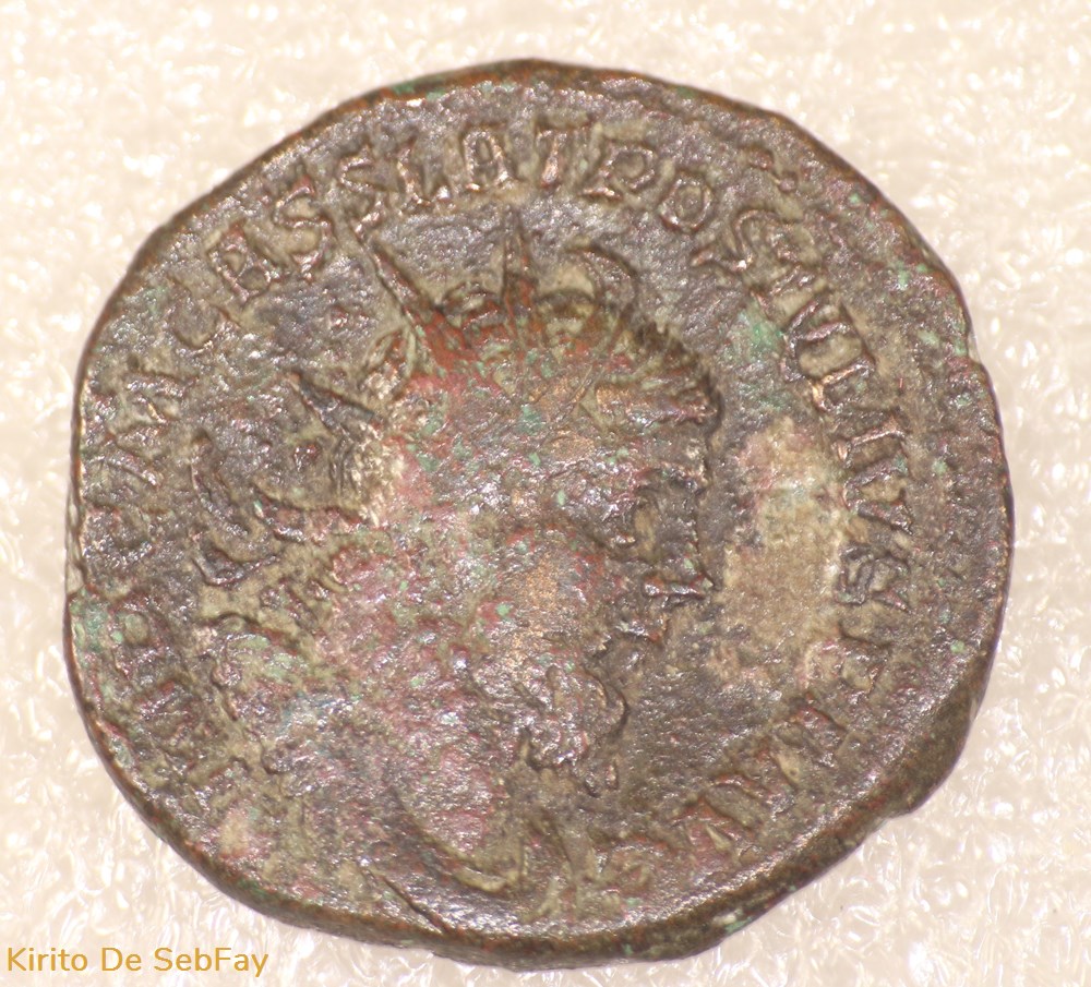 POSTUME - FIDES monnaies antiques a romaines imperiales et republicaines postume fides