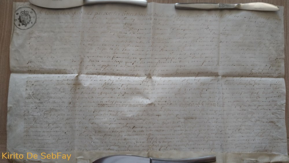 Lettre pour le Chapitre de Sainte Waudru, à Mons le 26 juin 1715 3 documents anciens lettre pour le chapitre de sainte waudru a mons le 26 juin 1715