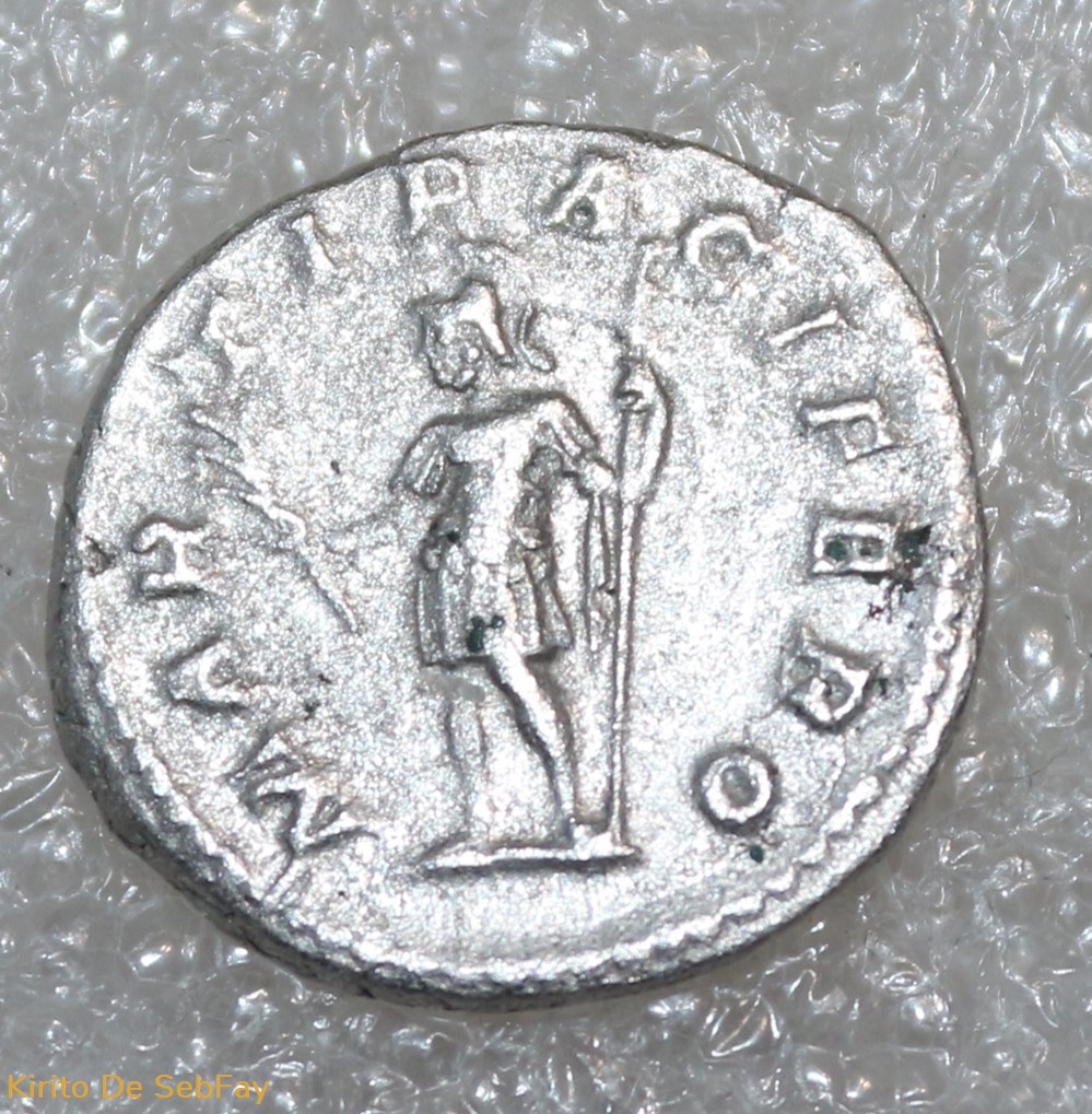 ALEXANDRE SEVERE - MARS monnaies antiques romaines republicaines imperiales alexandre severe mars