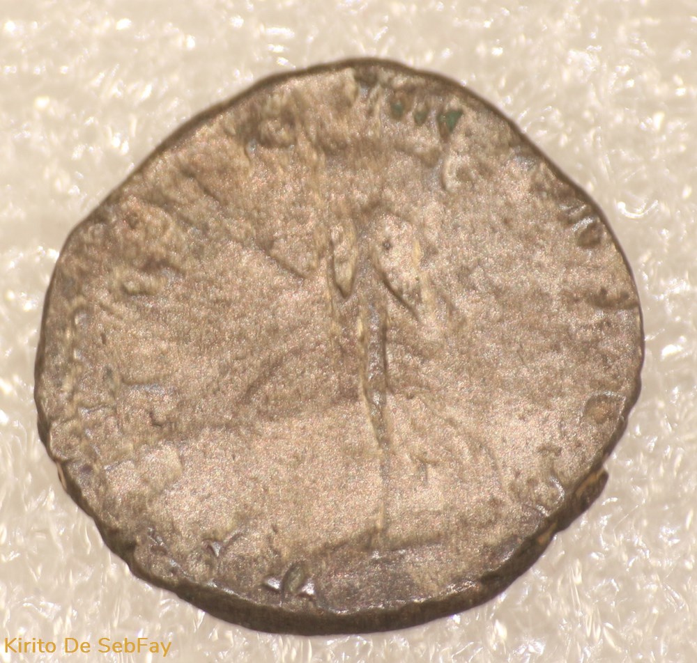 monnaies antiques romaines republicaines imperiales gallien