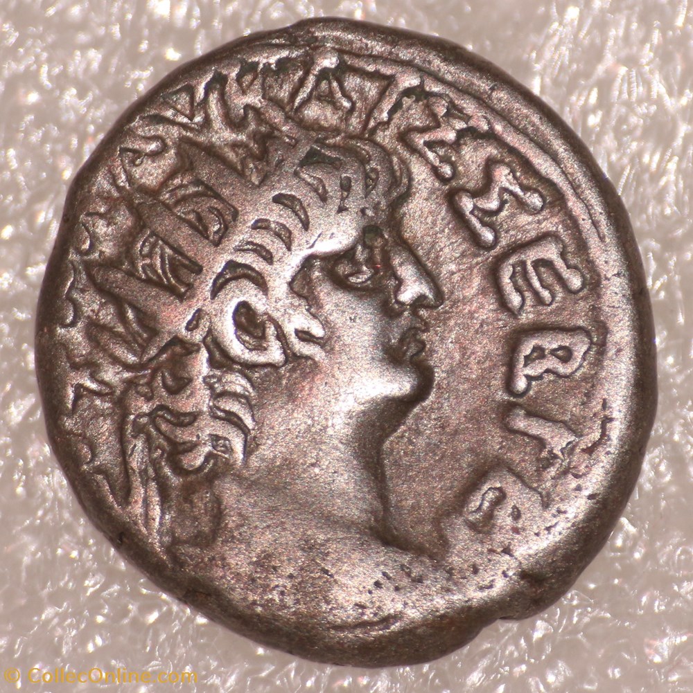 NERON monnaies antiques a romaines provinciales neron