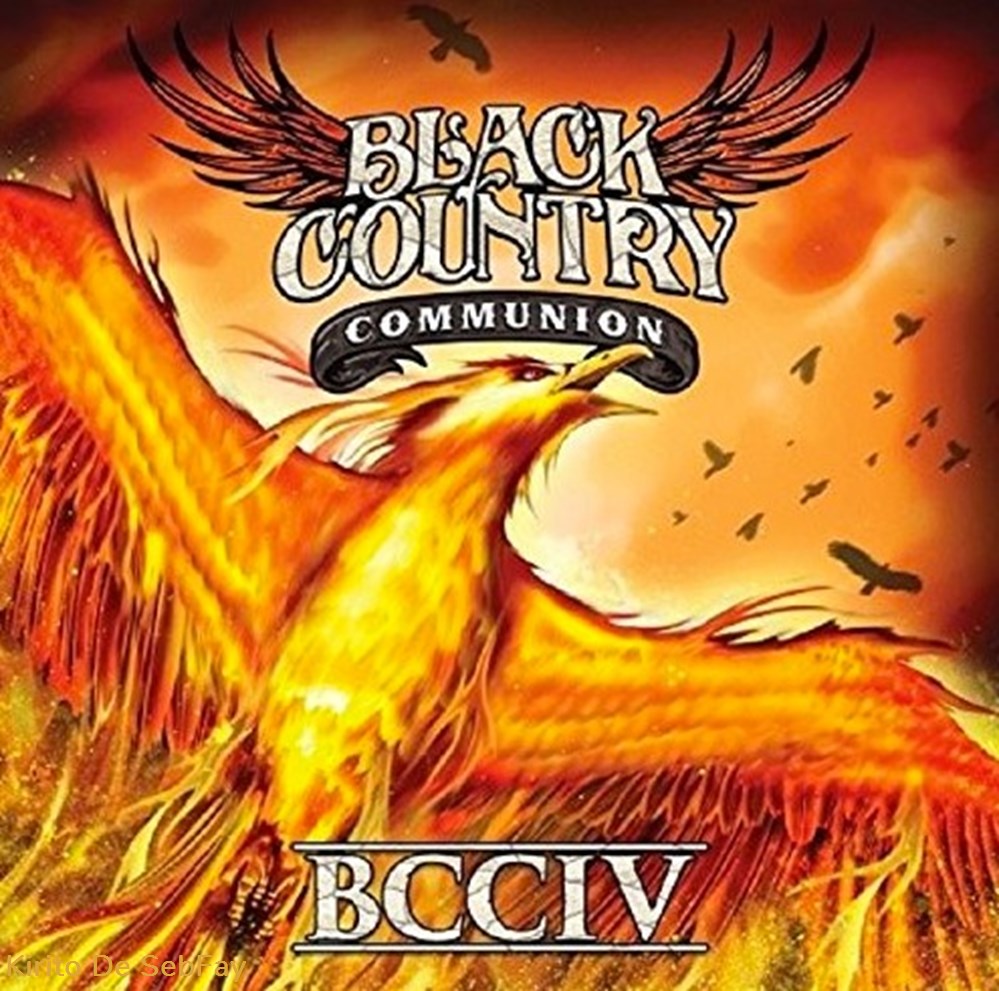 33T - Black Country Communion - BCCIV - ORANGE musique instruments disques vinyles 33t black country communion bcciv orange