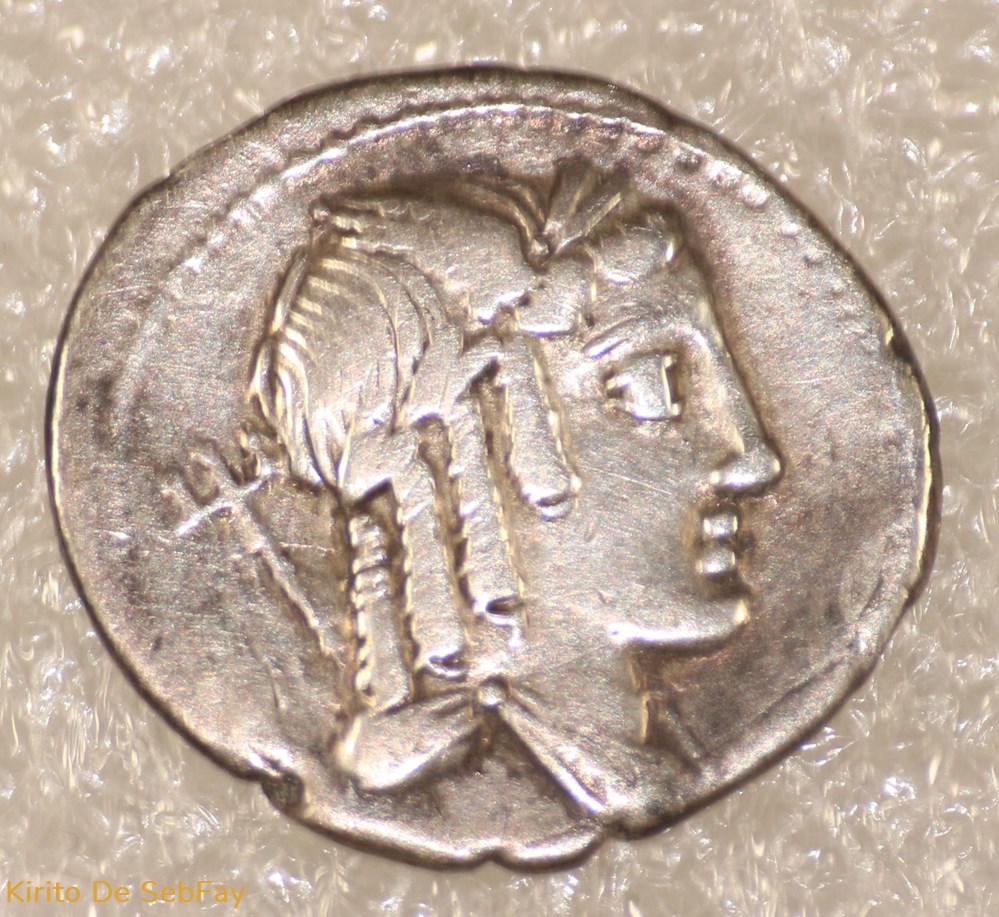 monnaies antiques romaines republicaines imperiales julia