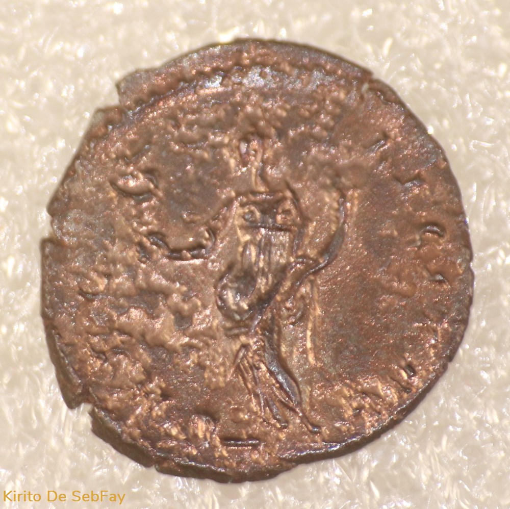 MARIUS - FELICITAS - Coins - Ancient - Romans - Imperial and Republican