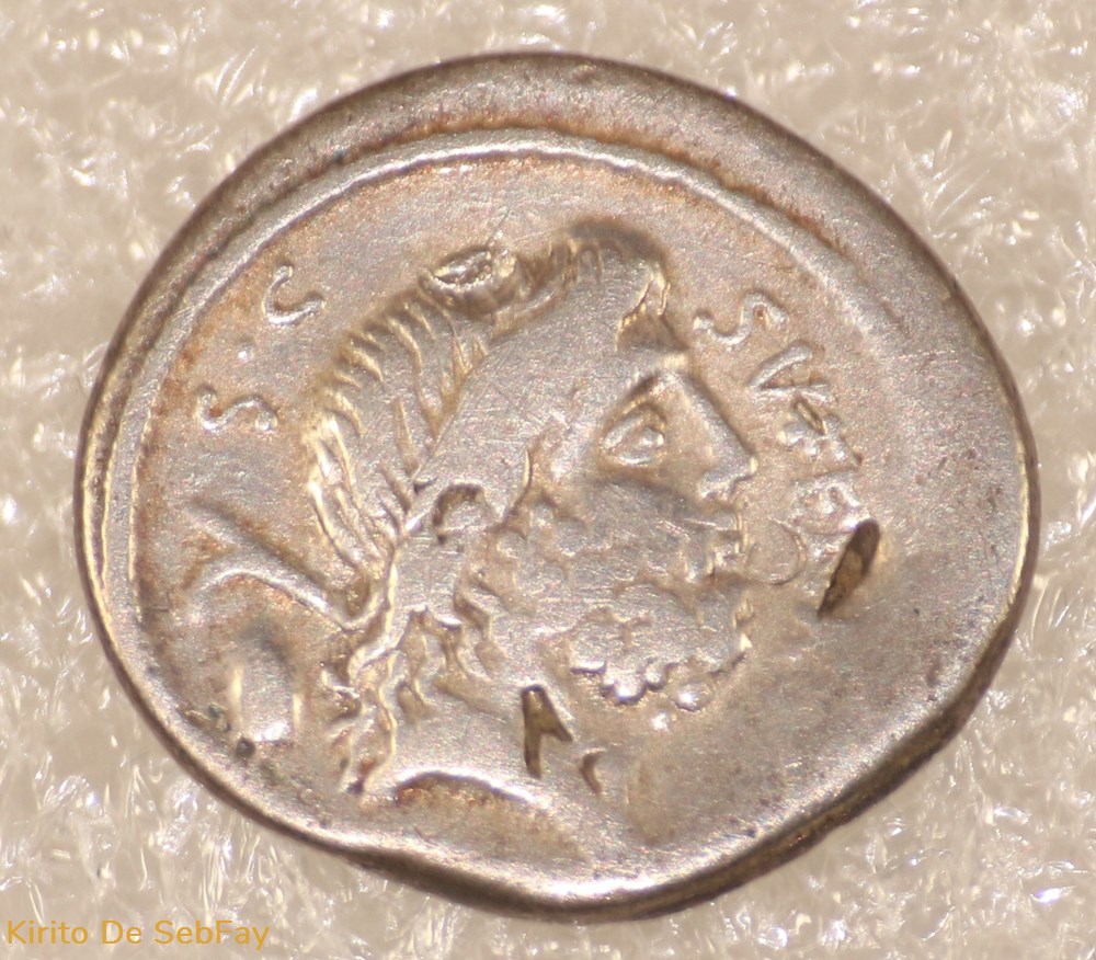 monnaies antiques romaines republicaines imperiales nonia