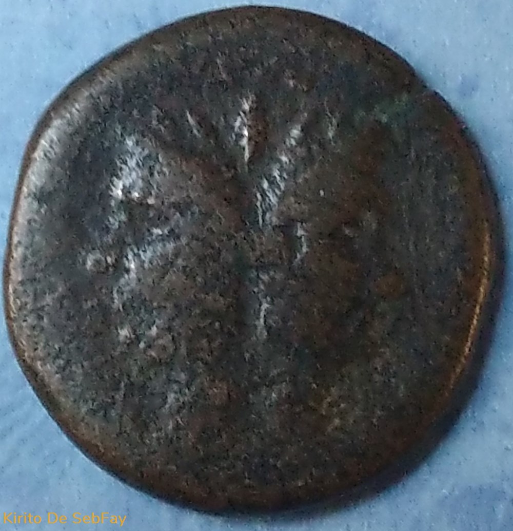 Pompée le Grand janiforme monnaies antiques romaines imperiales et republicaines pompee le grand janiforme
