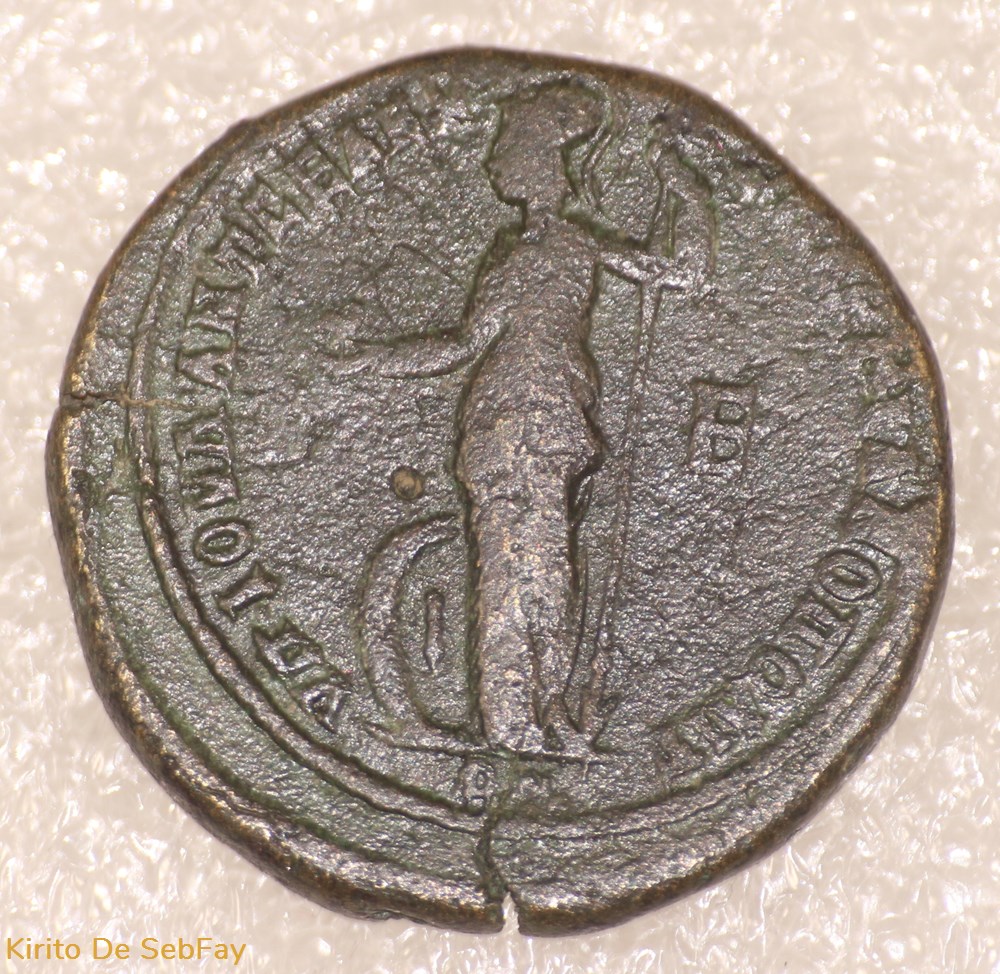 JULIA MAESA monnaies antiques romaines provinciales julia maesa