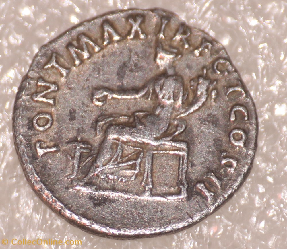 TRAJAN monnaies antiques romaines republicaines imperiales trajan