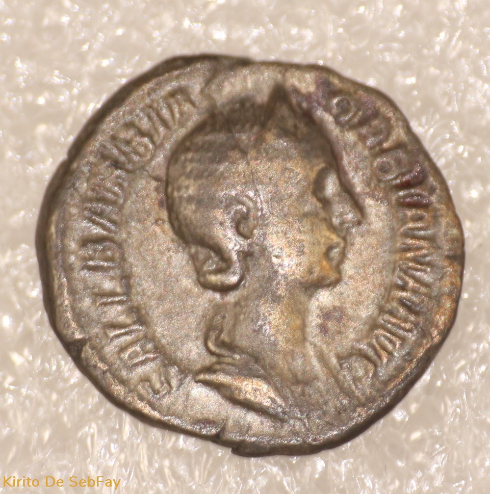 monnaies antiques romaines republicaines imperiales orbiane concordia