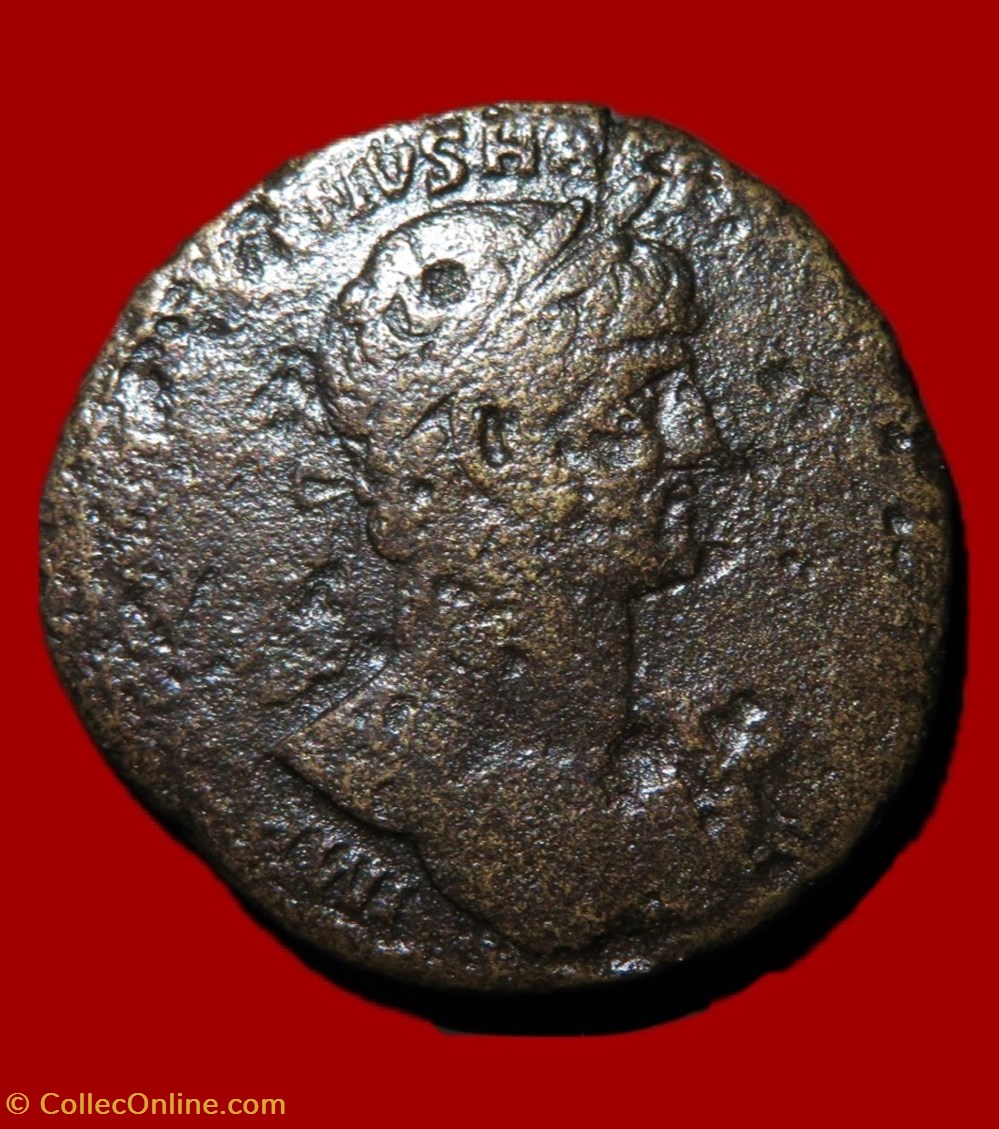 monnaies antiques romaines republicaines imperiales hadrien