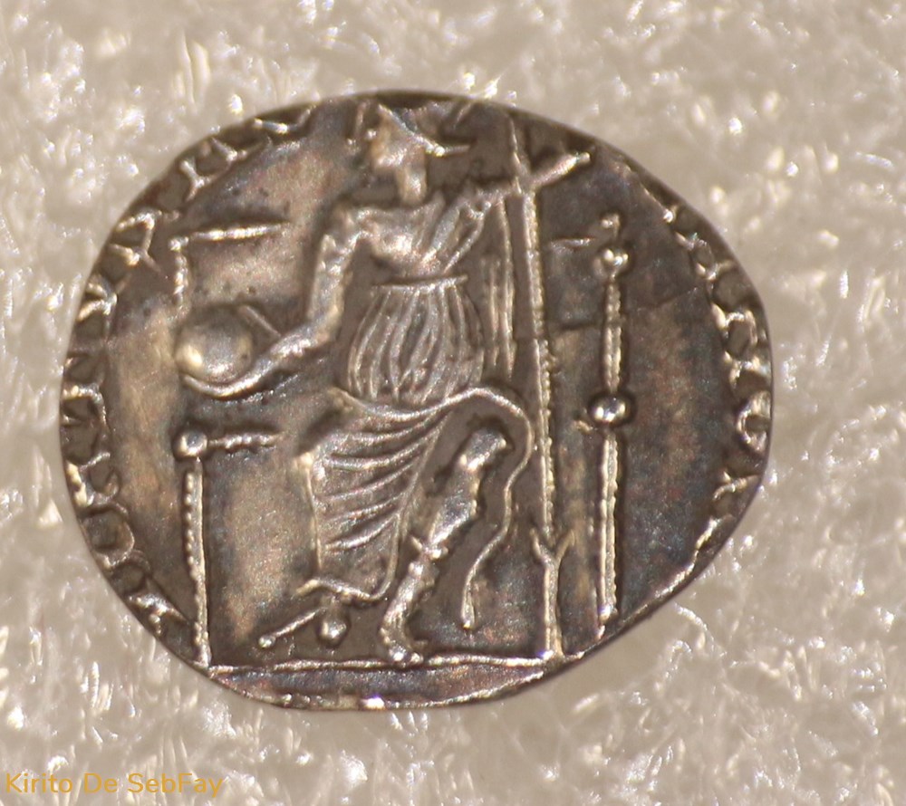 FLAVIUS VICTOR monnaies antiques romaines imperiales et republicaines flavius victor