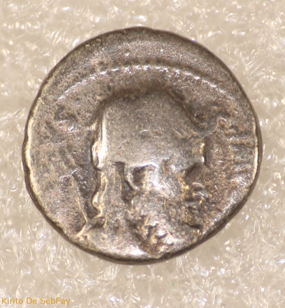 monnaies antiques a romaines republicaines imperiales sextus pompee
