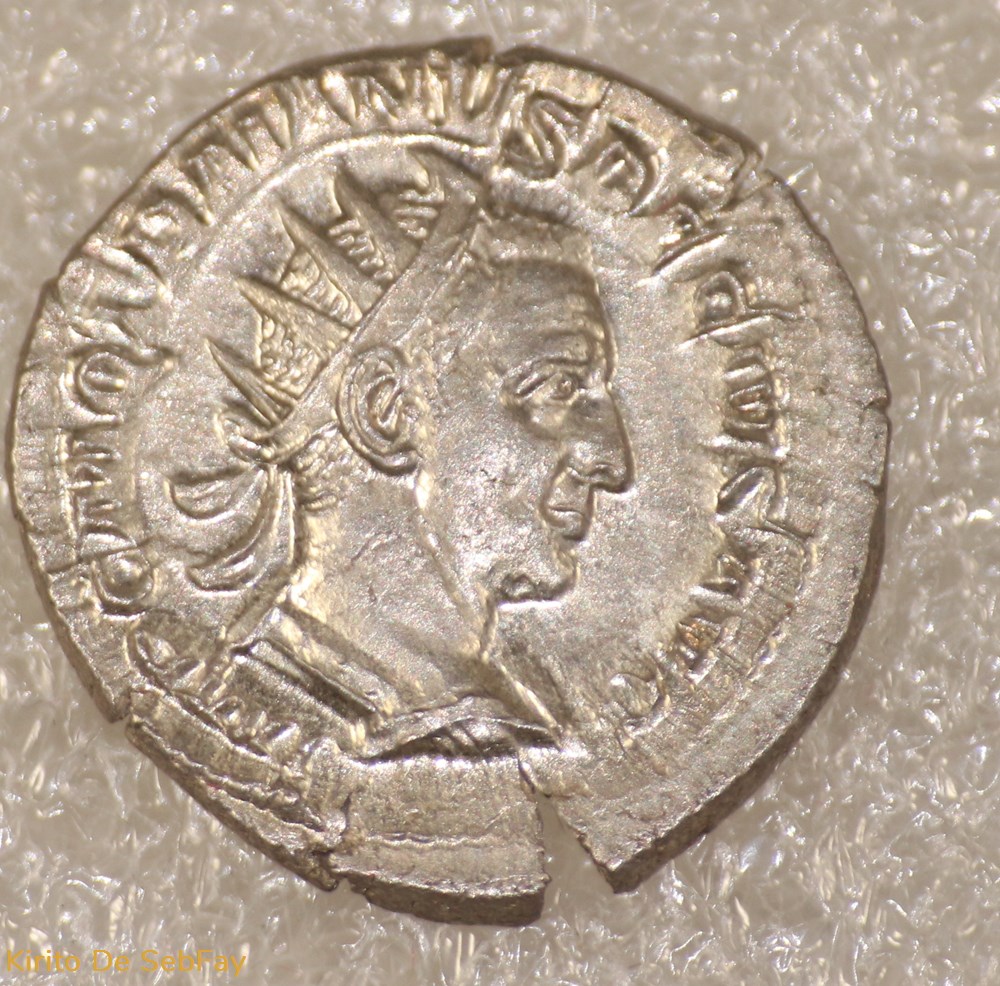 TRAJAN DECE - DACIA monnaies antiques romaines republicaines imperiales trajan dece dacia