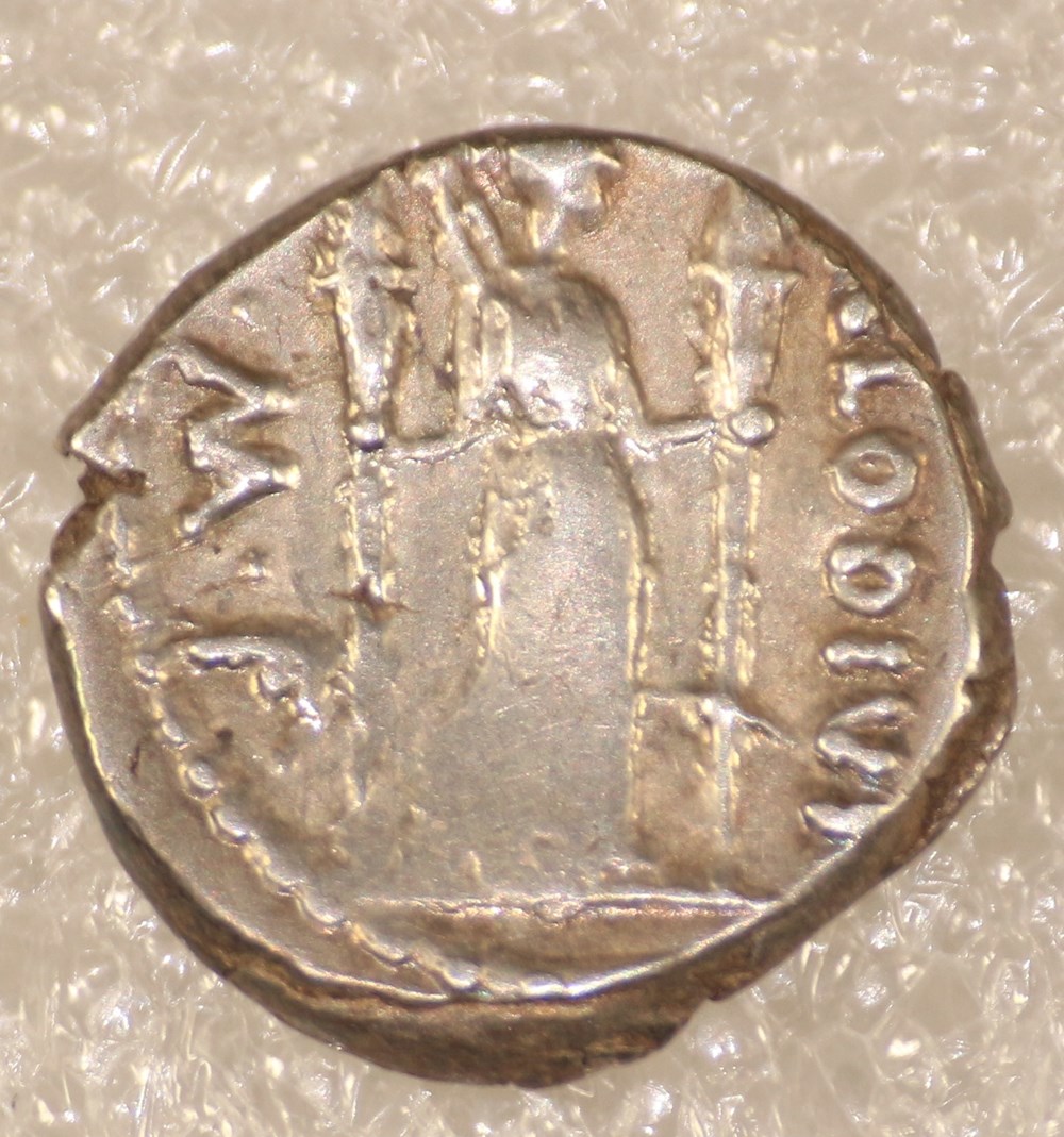 monnaies antiques romaines republicaines imperiales claudia