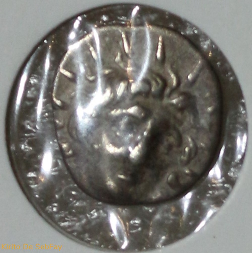 monnaies antiques a grecques rhode