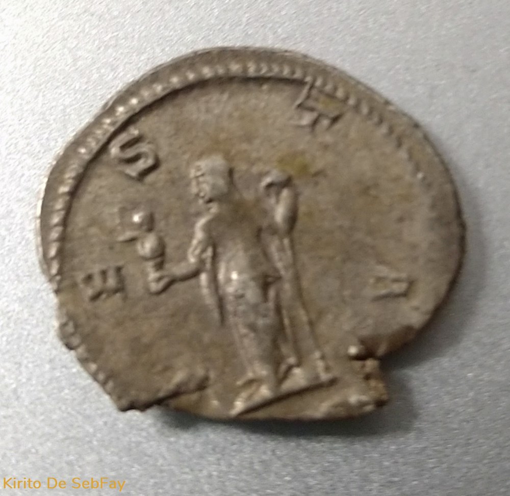 JULIA MAMEE - VESTA monnaies antiques romaines republicaines imperiales julia mamee vesta