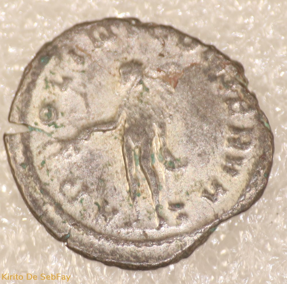 monnaies antiques romaines republicaines imperiales valerien i apolini conserva