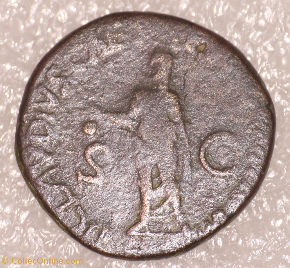 monnaies antiques romaines imperiales et republicaines antonia