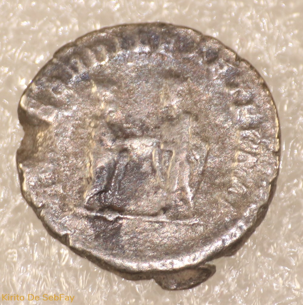 monnaies antiques romaines republicaines imperiales plautille concordiae