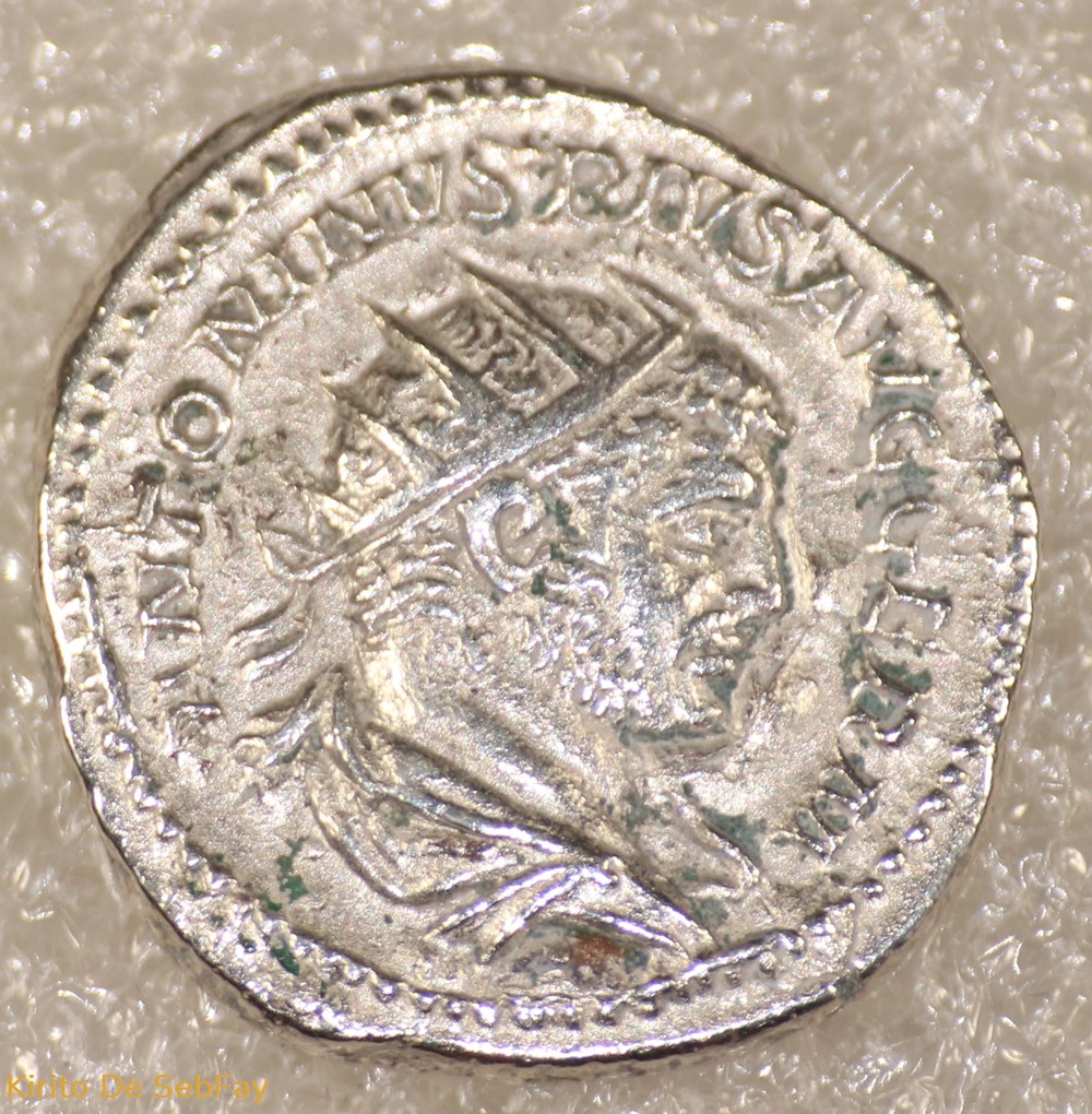 monnaies antiques romaines republicaines imperiales caracalla lion