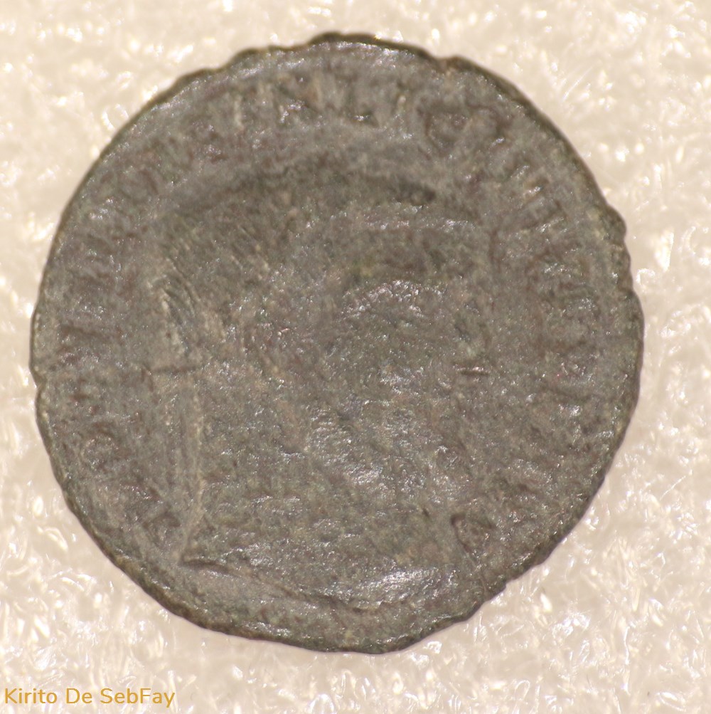 monnaies antiques a romaines republicaines imperiales licinius i jupiter