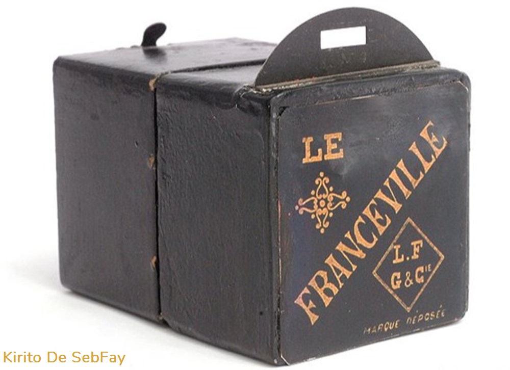 Le Franceville appareils photo camescopes photos argentique le franceville