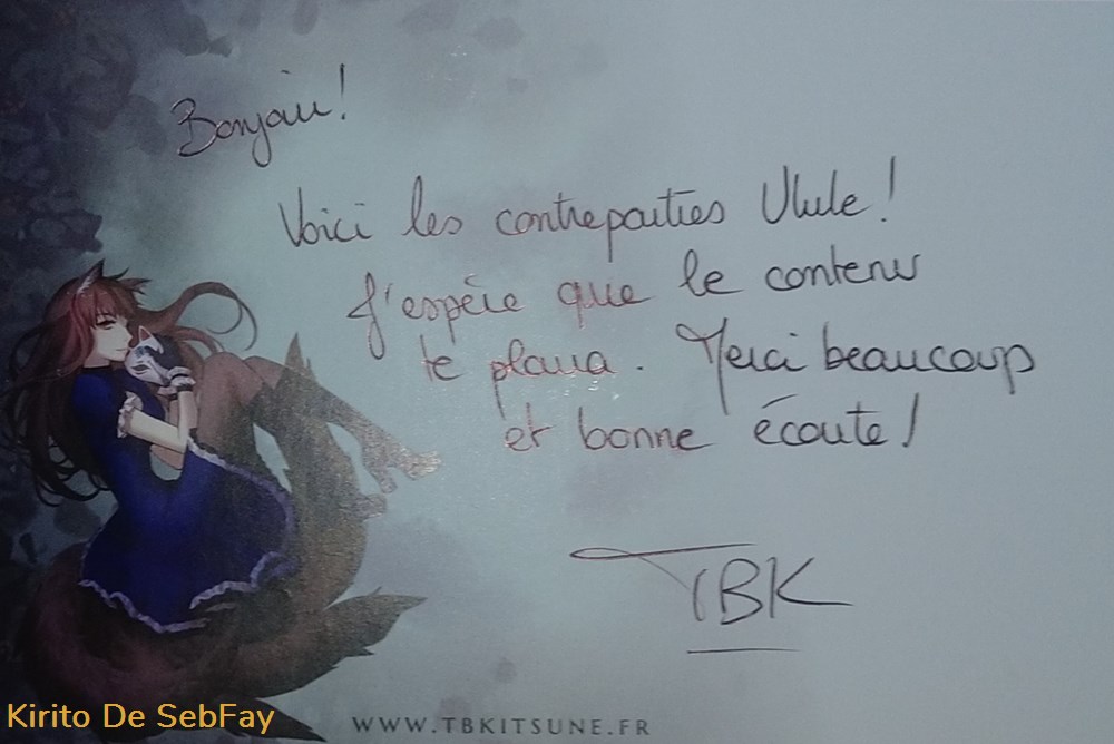 cinema series autographes autographe de tbk