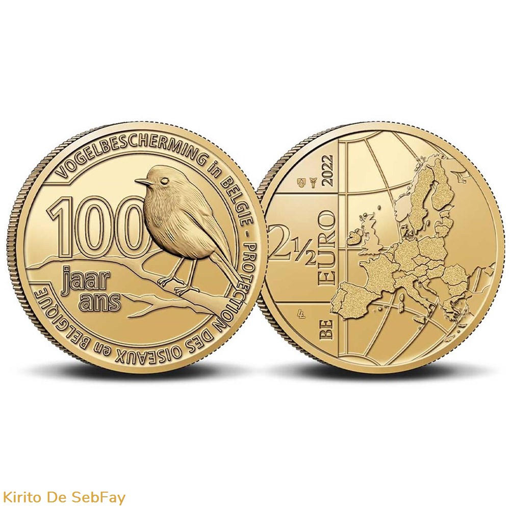 Set - Fleur de Coin - 2022 Belgique monnaies set fleur de coin 2022 belgique