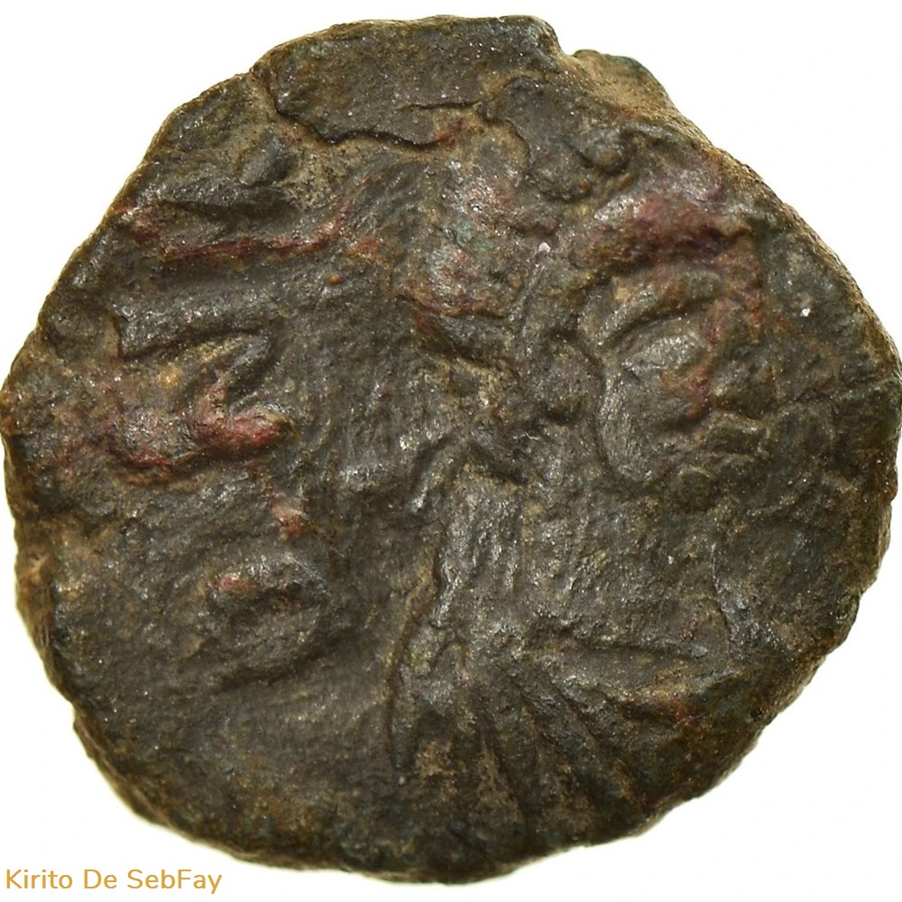 LEON I monnaies antiques a romaines republicaines imperiales leon i