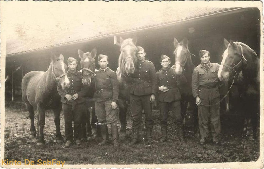 Photo de mon Grand-père Fernand Fally photographies photo de mon grand pere fernand fally