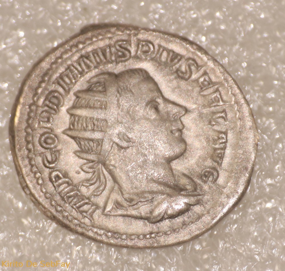 GORDIEN III - LAETITIA monnaies antiques romaines republicaines imperiales gordien iii laetitia