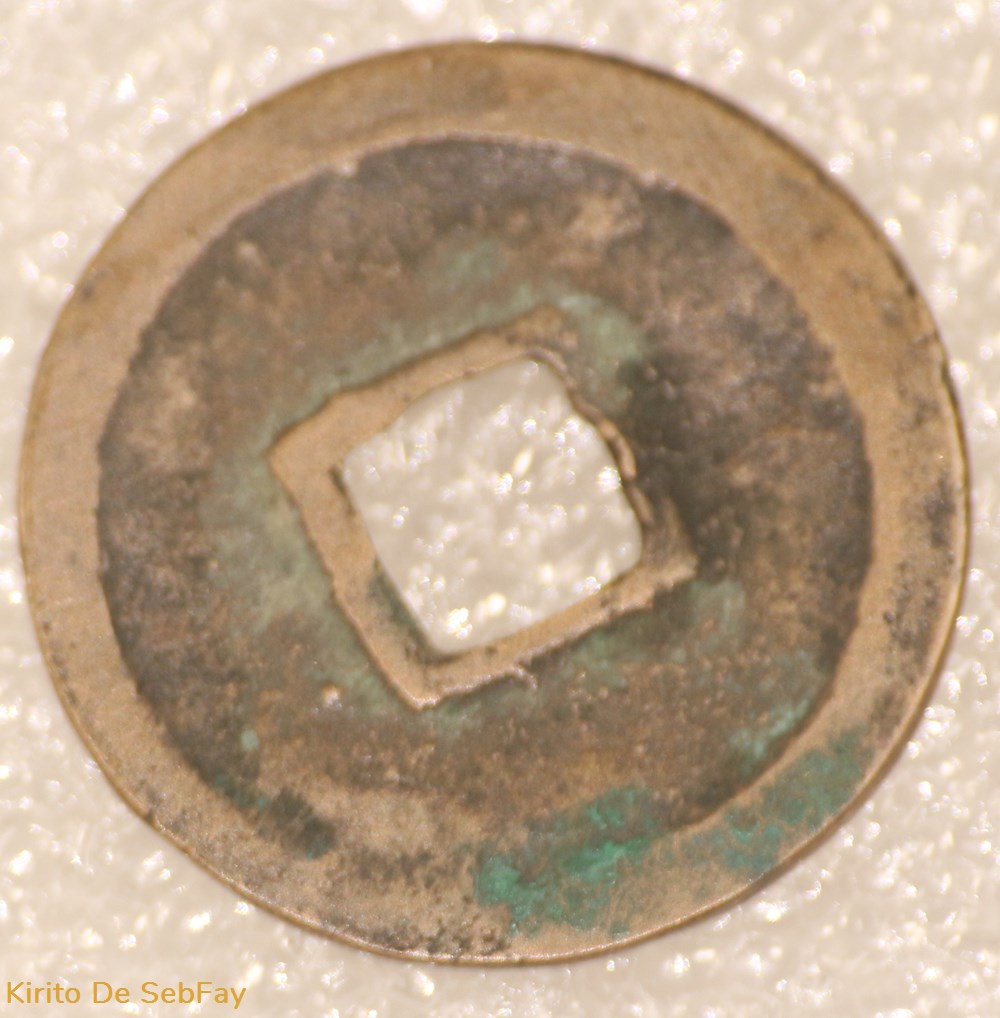 CHINE - REN ZONG Cash Coin - 1039-1117 monnaies chine ren zong cash coin 1039 1117