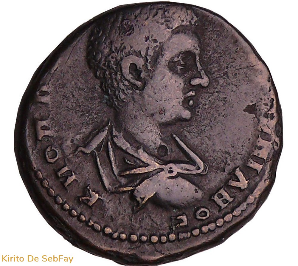 DIADUMENIEN monnaies antiques romaines provinciales diadumenien